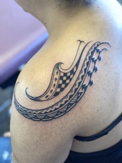 Kākau Kaha
