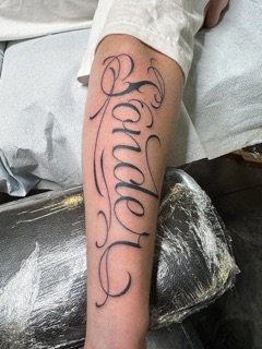 Sabbath Tattoo photo 9