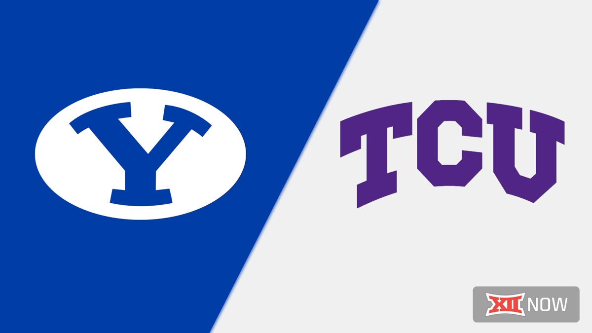 16 BYU vs. TCU NCAA Women's Volleyball Apple TV