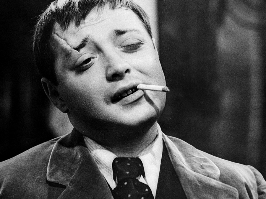 The Man Who Knew Too Much - Apple TV