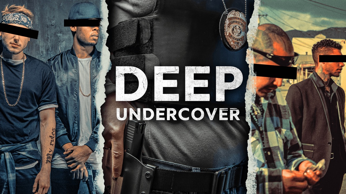 ‎Deep Undercover - Apple TV