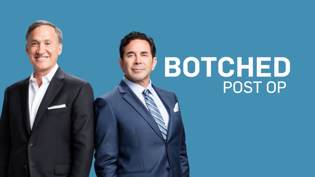 ‎Botched: Post Op - Apple TV