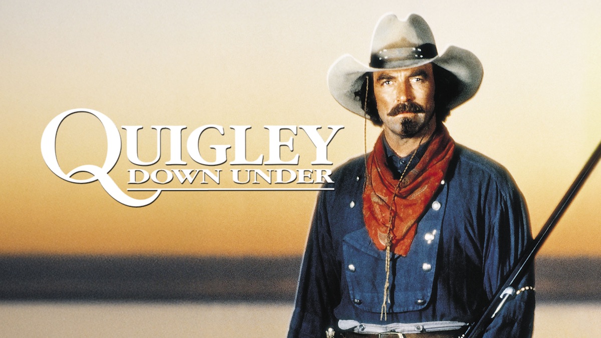 ‎Quigley Down Under - Apple TV