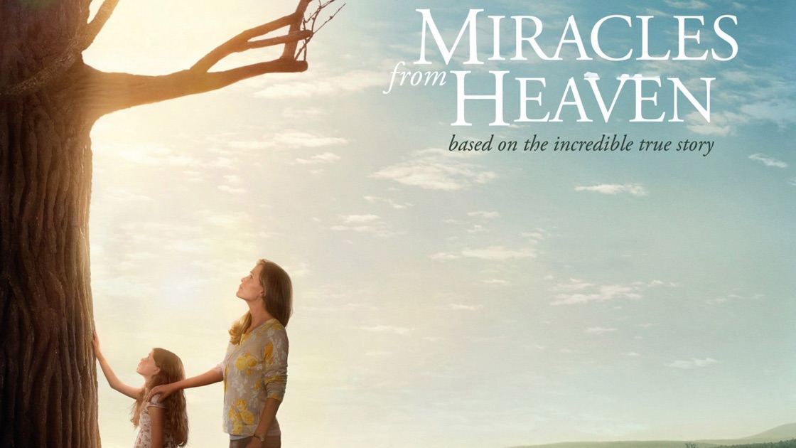 Miracles from Heaven Apple TV
