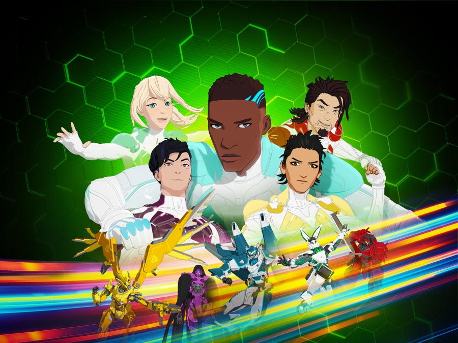 gen:LOCK - Apple TV (UK)