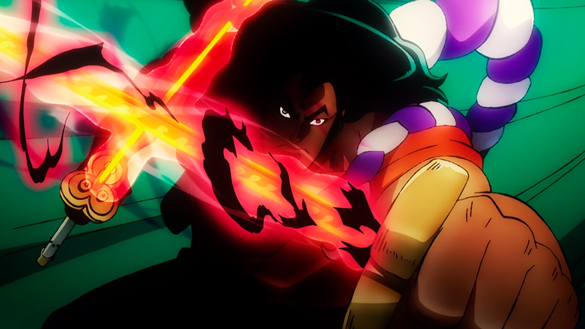 Its Name is Enma! Oden's Great Swords! – One Piece (Season 20, Episode 63)  - Apple TV (AU)