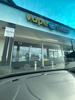 I vape & glass in Tacoma, WA United States - Apple Maps