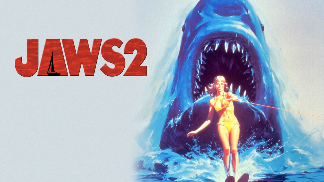 Jaws 2 on Apple TV