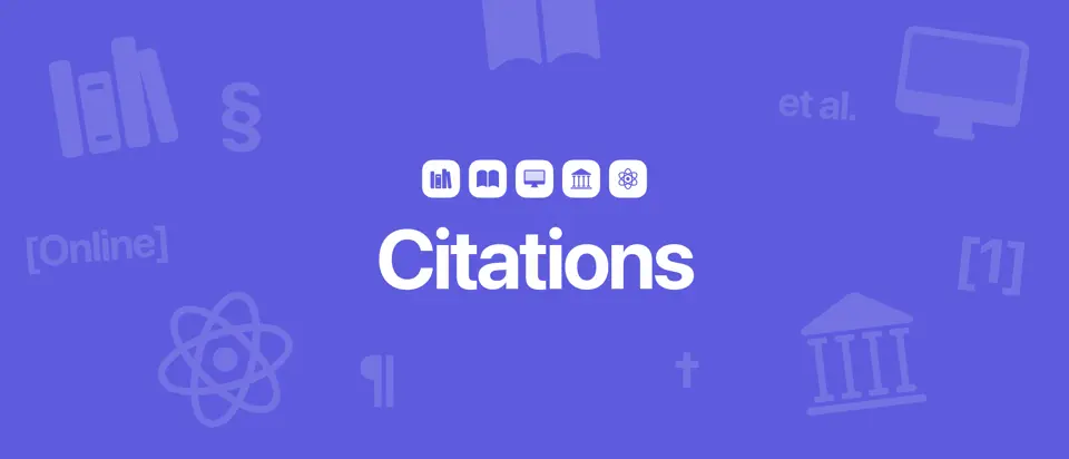 Citations