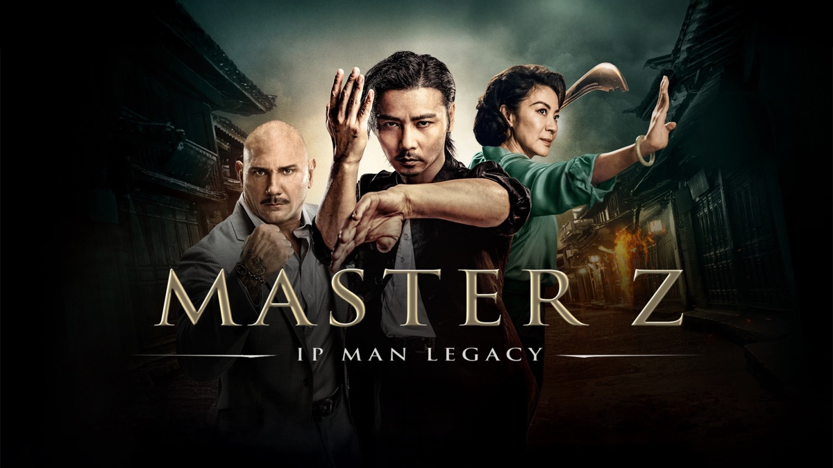 ‎Master Z: Ip Man Legacy - Apple TV