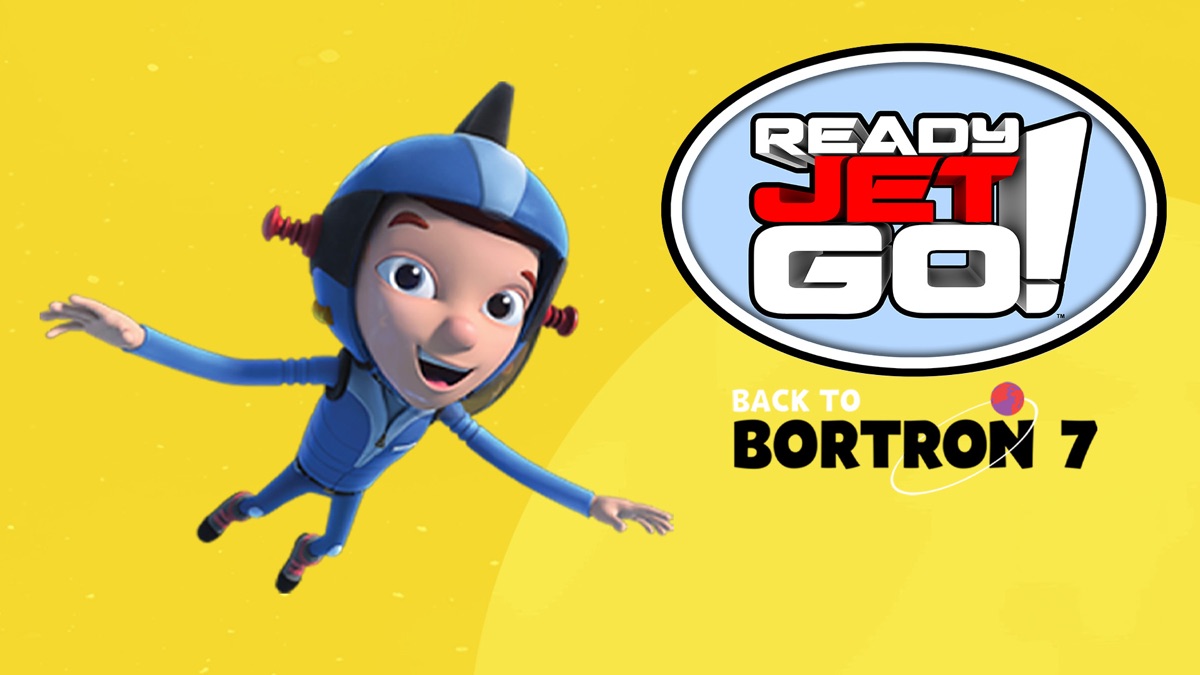 ‎Ready Jet Go!: Back to Bortron 7 - Apple TV