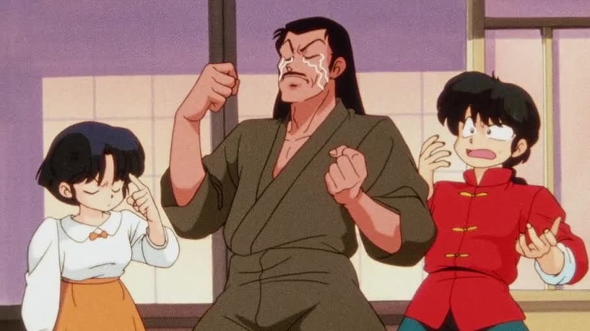 絶叫！温泉バトル・らんま1/2（シーズン2、第41話） - Apple TV (日本)