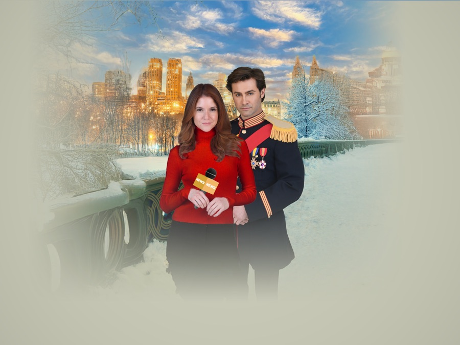 A Royal Christmas Holiday - Apple TV (CA)