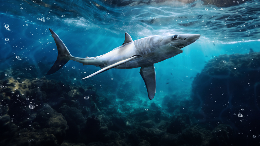 Longfin Mako Unleashed Challenge