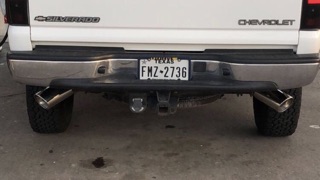 Randy's Muffler Shop tattoo studio in Hearne