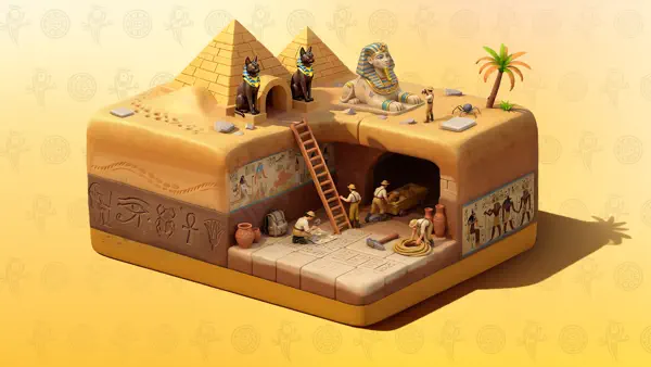 Pharaoh’s Path