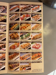 Maui Sushi & Teriyaki