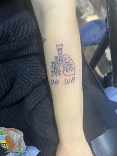 Permanent Marker Tattoos