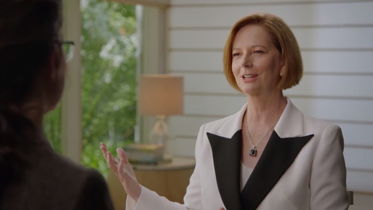 Being There – Ms Represented with Annabel Crabb (Season 1, Episode 2 ...