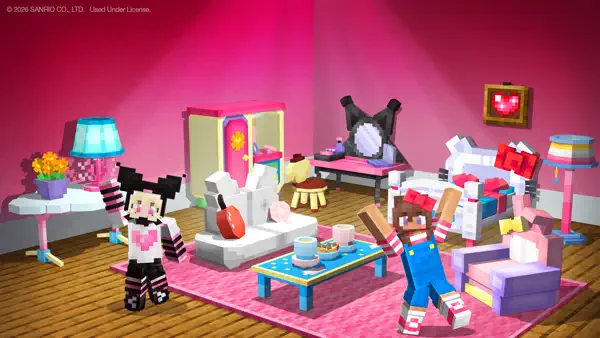 New Hello Kitty® add-on 