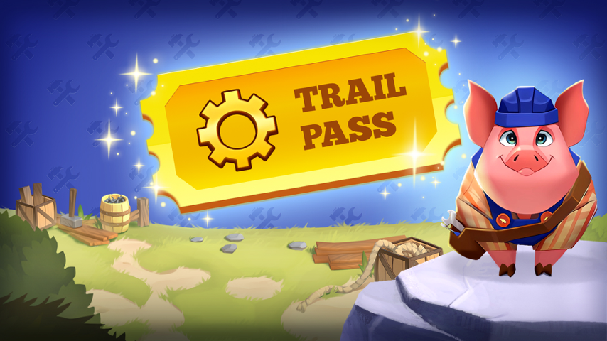 Labor Day Trail Pass Event New Season