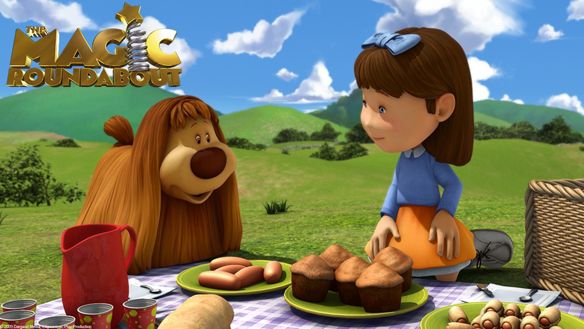 ‎The Magic Roundabout - Apple TV