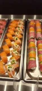 J&D Sushi Buffet