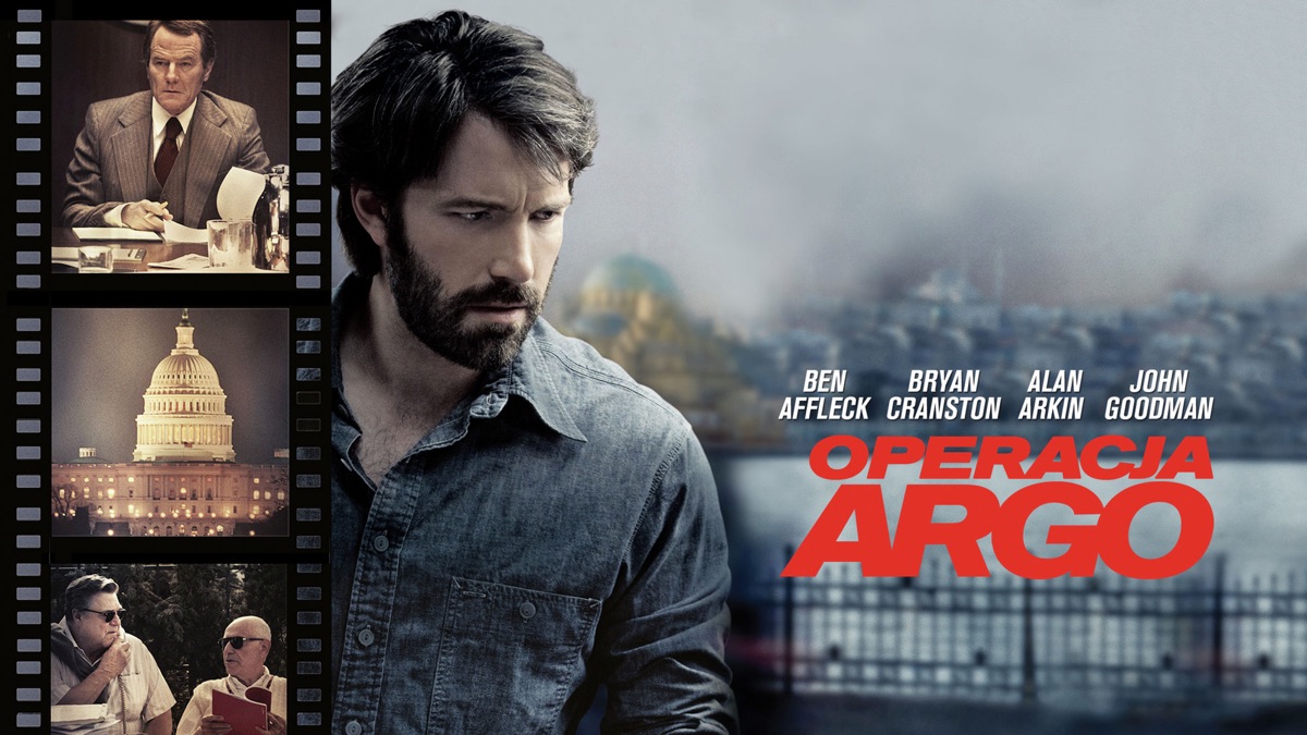‎Operacja Argo — Apple TV