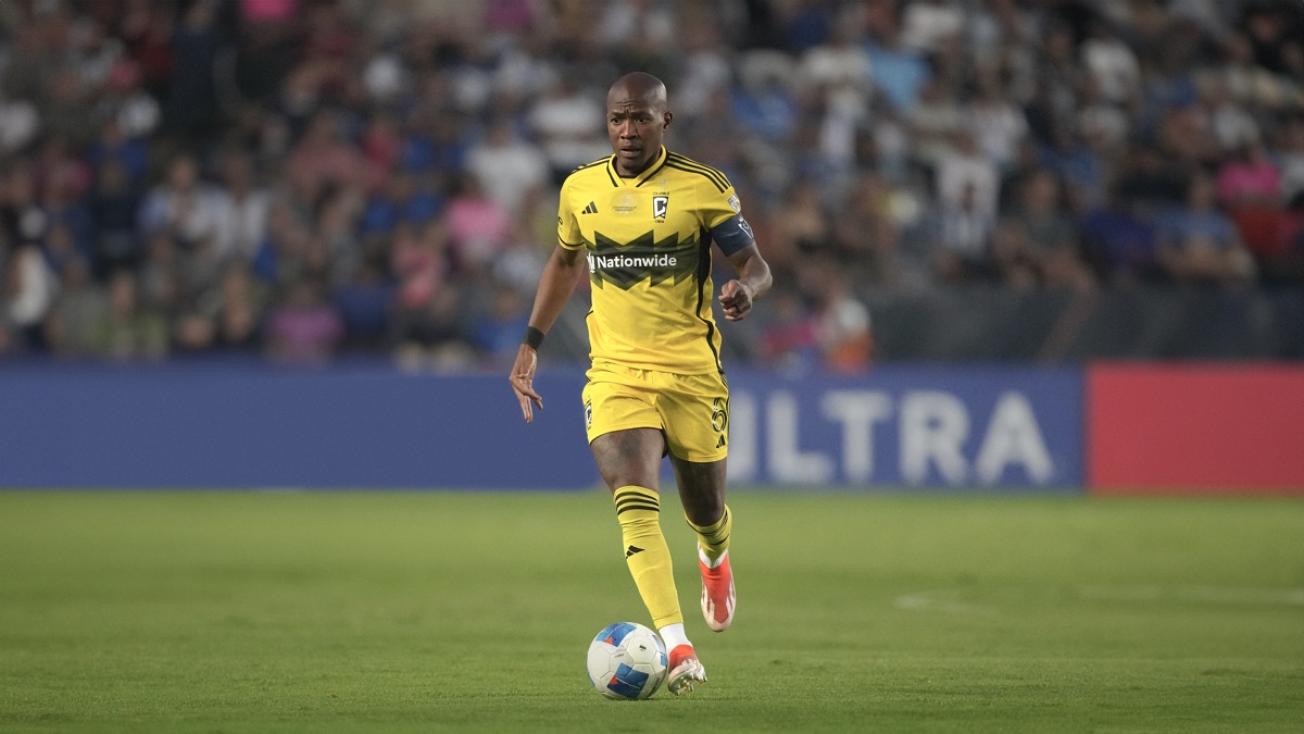 Columbus Crew vs. Sporting Kansas City June 22, 2024 Watch MLS Game