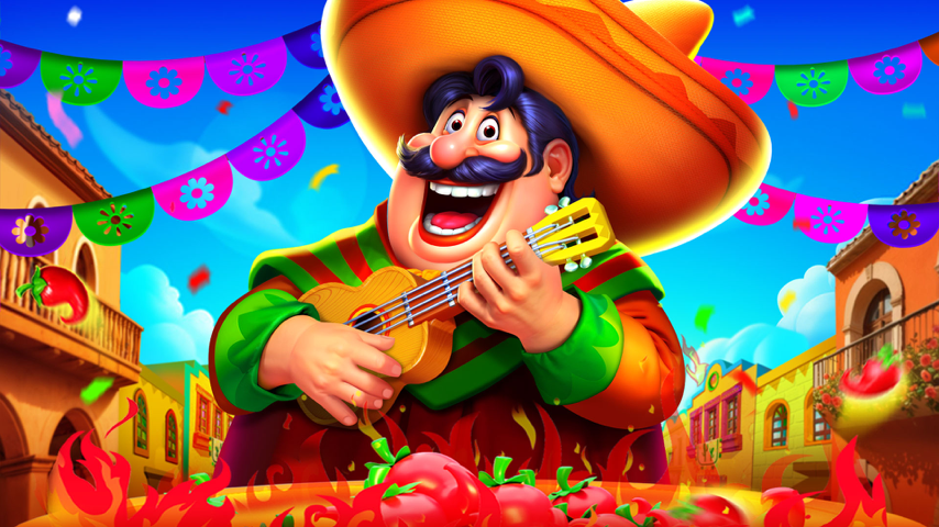 New Slot Fiesta of Chilies Premiere