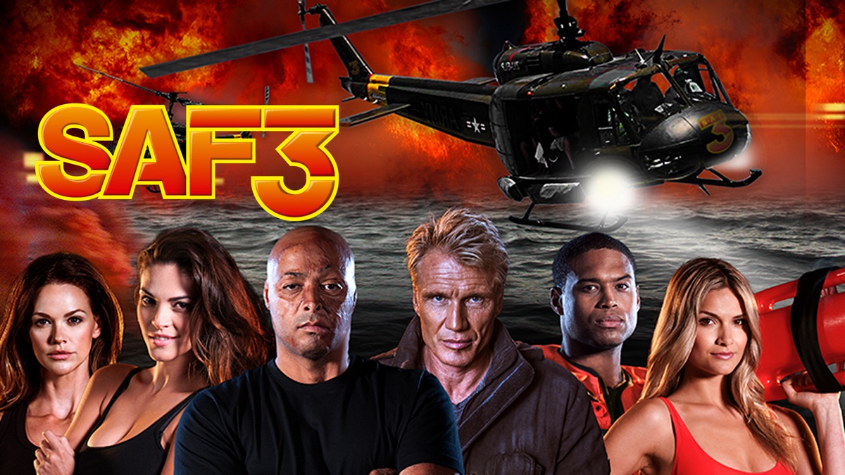 ‎SAF3 - Apple TV