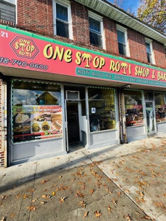 Chris & Sons Roti Shop and Bakery