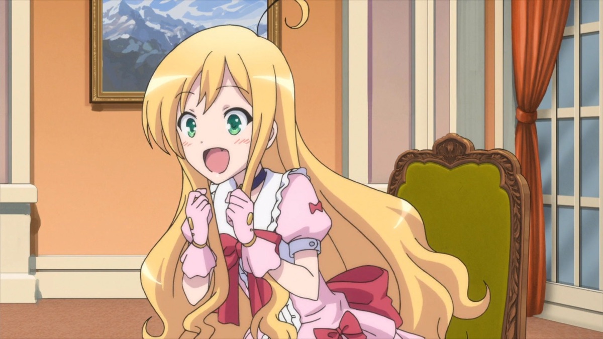 Episode 3 - In Another World With My Smartphone (Season 1, Episode 3