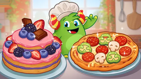 New Pizza and Cake Recipes!