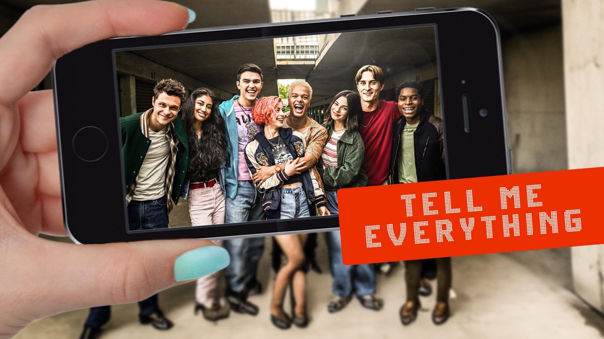 ‎Tell Me Everything - Apple TV
