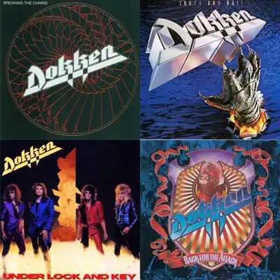 Listen to Dokken Essentials featuring Dokken