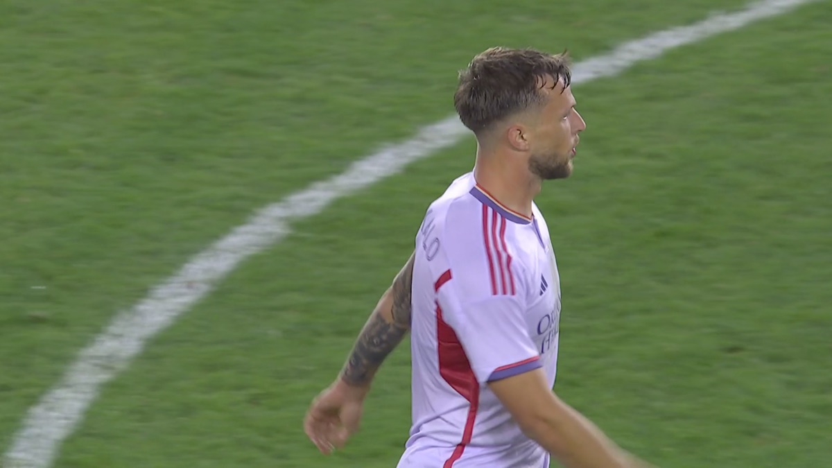 Goal D. Brekalo vs. D.C., 82' Watch MLS Highlights