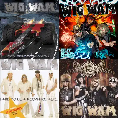 Wig Wam이(가) 피처링한 Wig Wam Essentials을(를) 감상해 보세요.