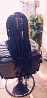 Penda Hair Braiding Salon