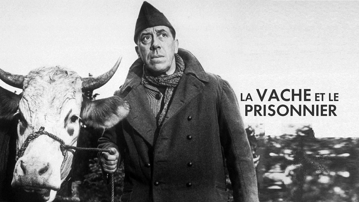 ‎La vache et le prisonnier - Apple TV