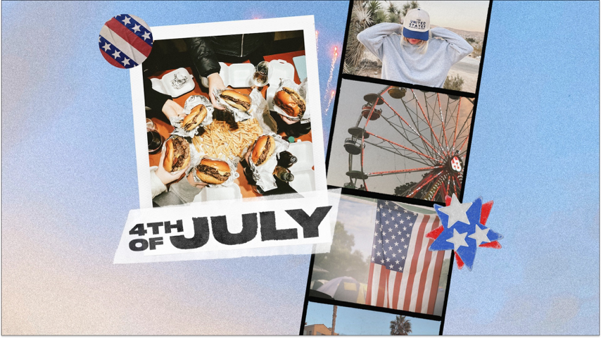 Show Your Independence Day Special Event Show Your Independence Day Special Event