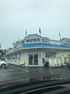 White’s Shopping Center-Motel & Marina