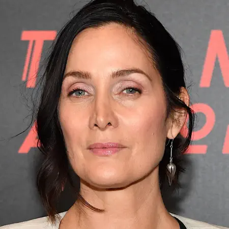 Carrie Ann Moss