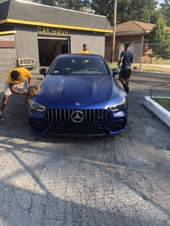 Crystal Clear Auto Spa