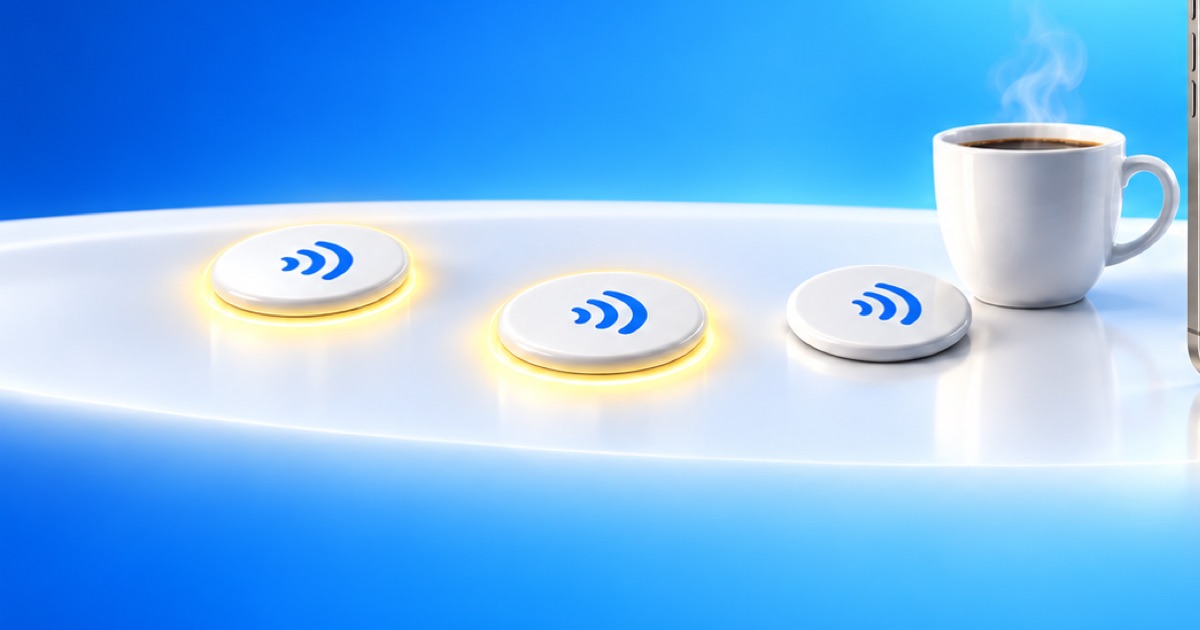 NFC Alarm: no more snoozing