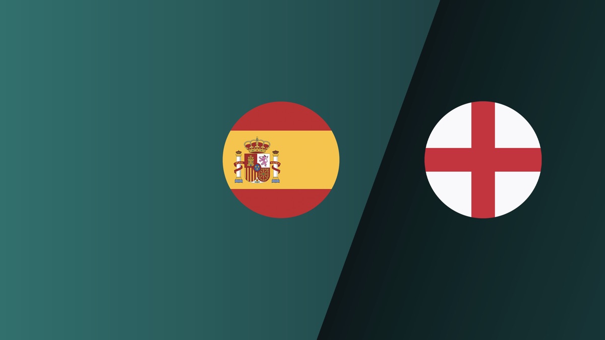 Spain vs. England Watch Live Apple TV