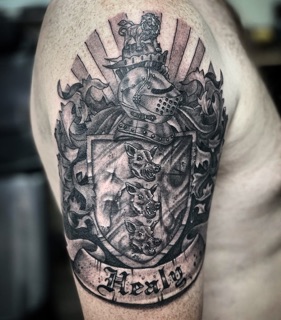Organic Ink Tattoo photo 3
