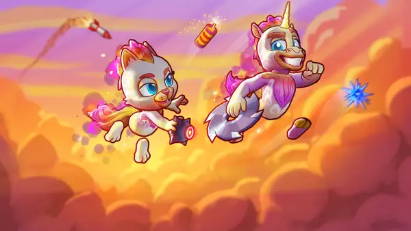 Sunset Skins Drop!