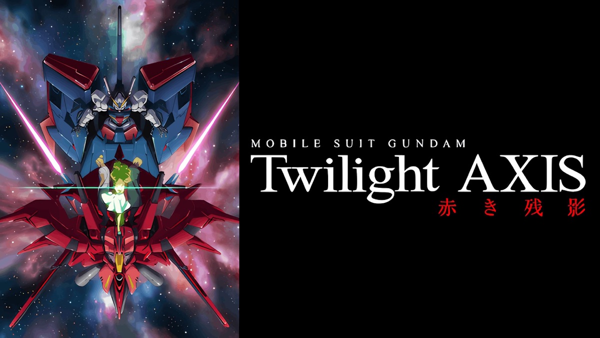 機動戦士ガンダム Twilight AXIS 赤き残影 - Apple TV
