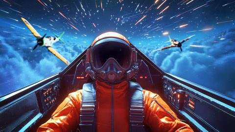 Read more about Battle in the Stars!